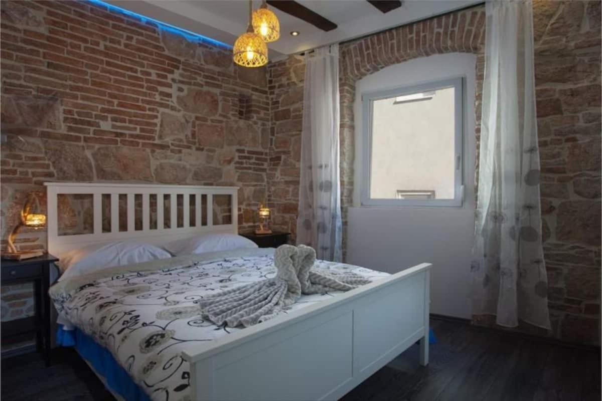 자다르 Historic Luxury Old Town 아파트 외부 사진